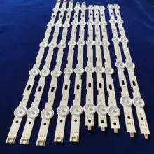 839 мм светодиодный Подсветка полосы 10 светодиодный s для LG 42 дюйма ЖК-дисплей ТВ 42LN5200 6916L-1402A 6916L-1403A 6916L-1404A 6916L-1405A V13 cDMS