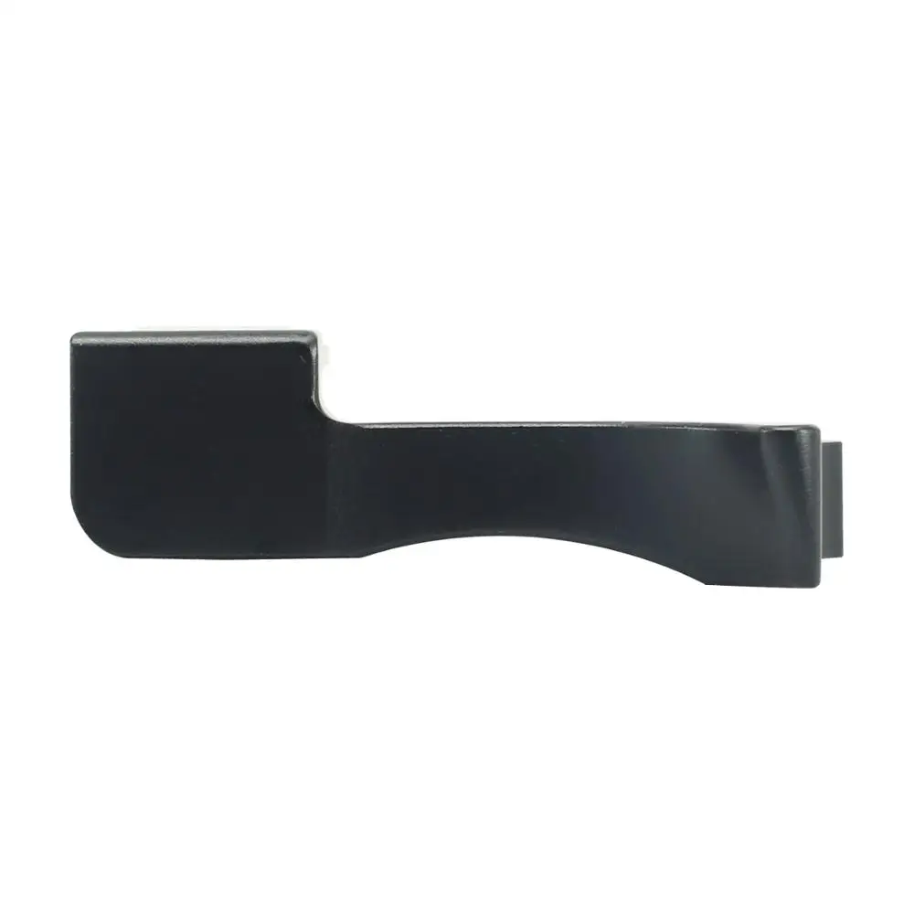 Prendedor de Mão Haoge de Metal Quente de Dedo para Descanso para Leica Estrutura de Mão Sapato Embutido Câmera Preta m2 m3 m6 m7 - Image 2