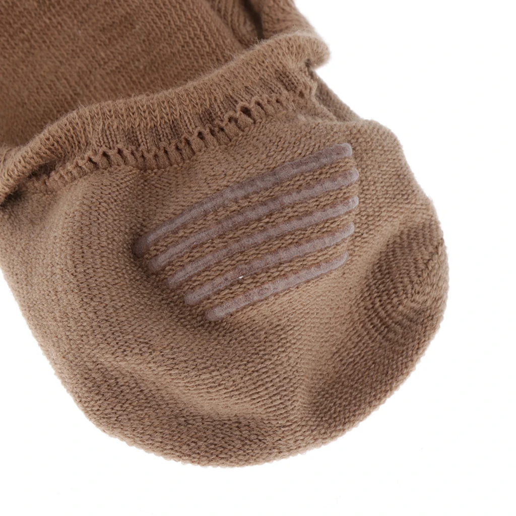 Tabi Toe Socks 2 Fingers Cotton Plain Short Length Ankle Socks Men's Women's Sports