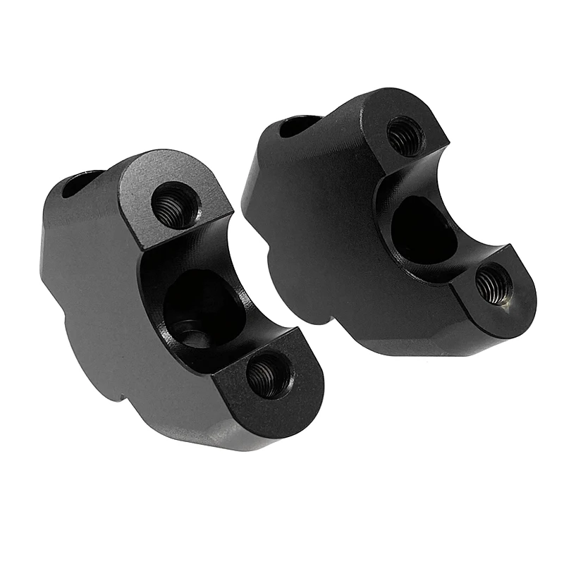 For HONDA NC700SX NC750X CB500X 2013-2019 Street Bike Motorcycle CNC Aluminum Handlebar Riser Extension Mount Lifting Clamp (13)