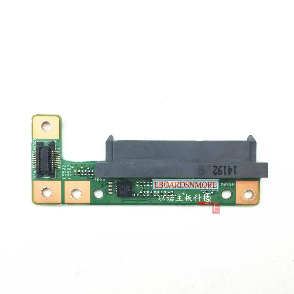 MOUGOL для ноутбука ASUS Q502LA разъем жесткого диска 60NB0580-HD1030 |