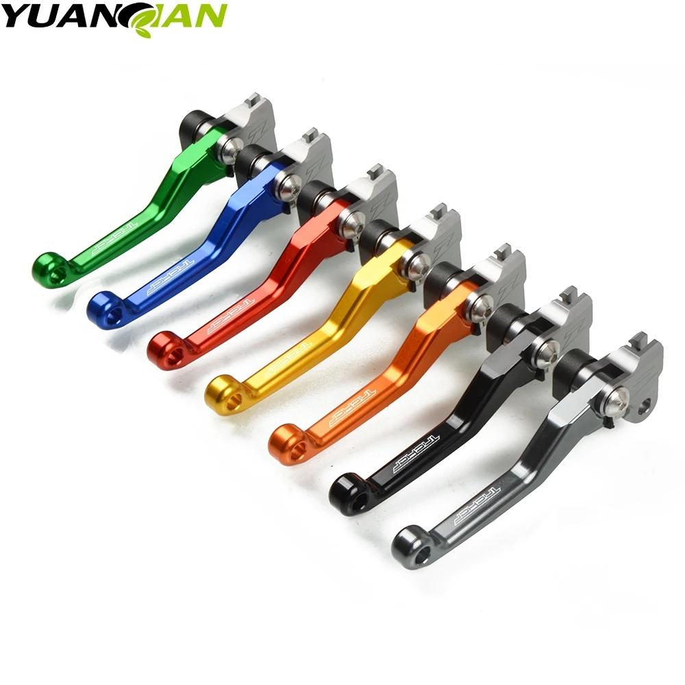 Для YAMAHA XG250 XG 250 TRICKER 2004-2010 2005 2006 2007 2008 2009 Мотокросс ЧПУ Pivot Рычаги Тормозная система сцепления мотоцикл