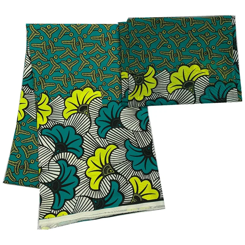 2 ярда шифон 4 ярда audel modell ИМИТИРОВАННАЯ Анкара ткань модал эластичные атласная шёлковая ткань Африканская мягкая восковая ткань с принтом 92310