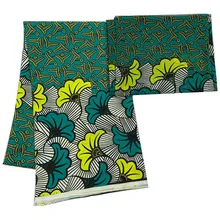 2 ярда шифон 4 ярда audel modell ИМИТИРОВАННАЯ Анкара ткань модал эластичные атласная шёлковая ткань Африканская мягкая восковая ткань с принтом 92310