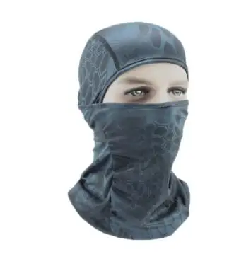 Маска для лица мотоциклетная тактическая маска для лица Лыжная маска Cagoule Visage маска для всего лица Гангстерская маска - Цвет: Лаванда