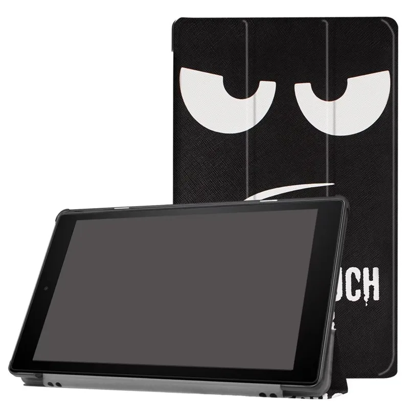 dayanme Shockproof Case for Amazon Fire HD 10 HD10 10.1" Tablet Ultra Slim Magnetic Stand Auto Sleep Cover Case Support Wholesale - Цвет: dayanme