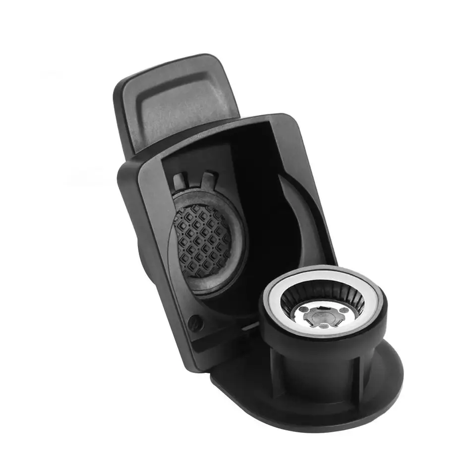 Reusable Coffee Capsule Adapter for Dolce Gusto Machines