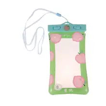 1 шт. Чехол для мобильного телефона, универсальный чехол для телефона с сенсорным экраном, аксессуары для телефона, сумка для плавания, дайвинга, бега