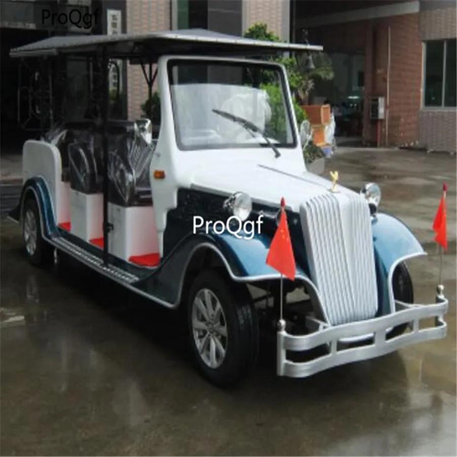 Ngryise 1 Set scenic spot sightseeing bus