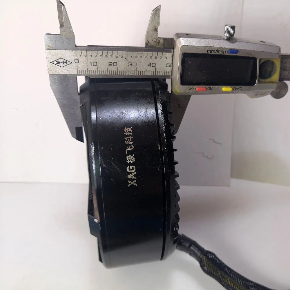 A40 Disc Brushless Motor Drone V40 / p80 Plant Protection UAV Engine DIY Modified Power Umbrella Thrust 42kgs