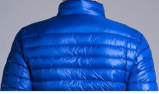 Men's Lightweight Quilted Jackets 21