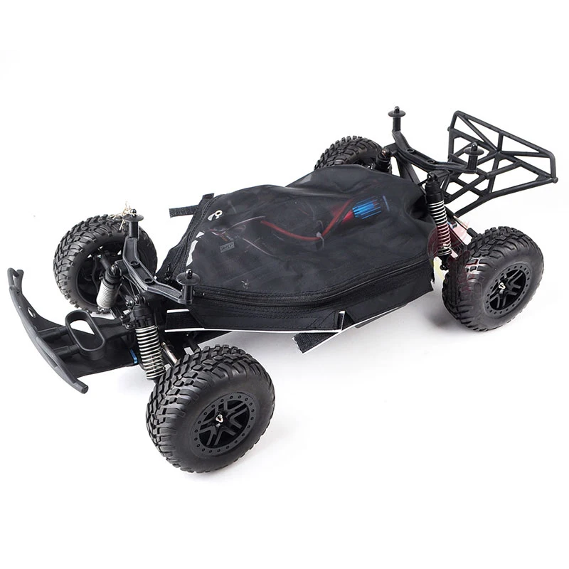 Защитное шасси грязеотталкивающее покрытие от пыли для 1/10 727 Huanqi SLASH 4X4(4WD) Rc