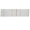 LED Backlight strip 4 lamp For 50'' TV 50PFS4012 50PFS4012/12 K500WDK3 SVK500AL1_WICOP_4LED 3V 1