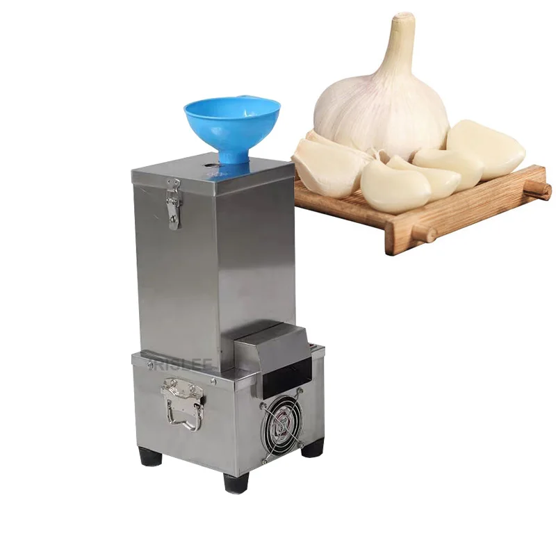 Electric Garlic Peeling Machine Peeler  Automatic Garlic Peeling Machine -  Household - Aliexpress