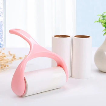 

Removable Roller Sticky Device Cotton Wool Sticky Selector Pet Hair Sticky Roller Hair Remover