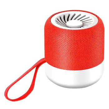 

Tws Tandem Wireless Speaker Subwoofer Wireless Portable Cartoon Car Heavy Smart Gift Mini Custom Audio