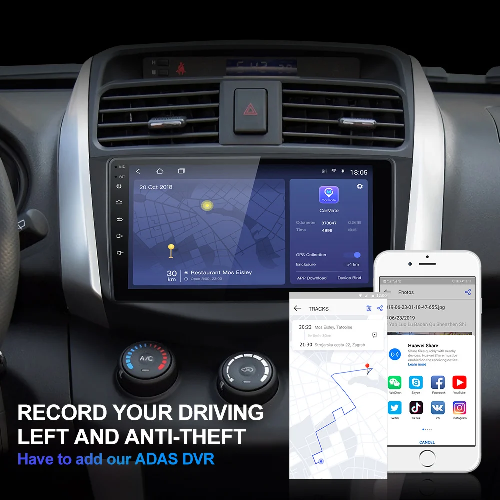 Sale Isudar H53 4G Android 1 Din Auto Radio For Lifan/X60 Car Multimedia Player Octa Core RAM 4GB ROM 64GB GPS USB DVR Camera DSP 4