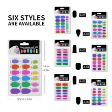 Наращивание ногтей из стекловолокна, шелка, УФ-гель, строительное волокно, маникюр, акриловое волокно, стеклянные формы для ногтей, салонные инструменты, советы