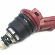 Упаковка из 4 японских оригинальных топливных насадок A46-00 0F5530058 ремонт топливных форсунок для автомобилей Nissan