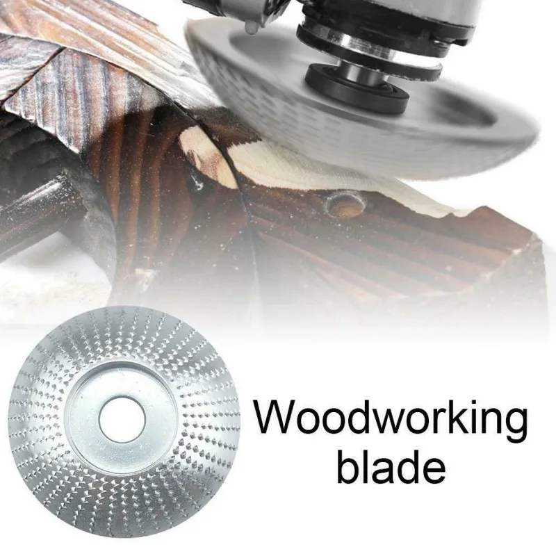 84 мм твердосплавный шлифовальный станок для резьбы по дереву шлифовальный круг домашние инструменты режущие шлифовальные круги - Цвет: 1