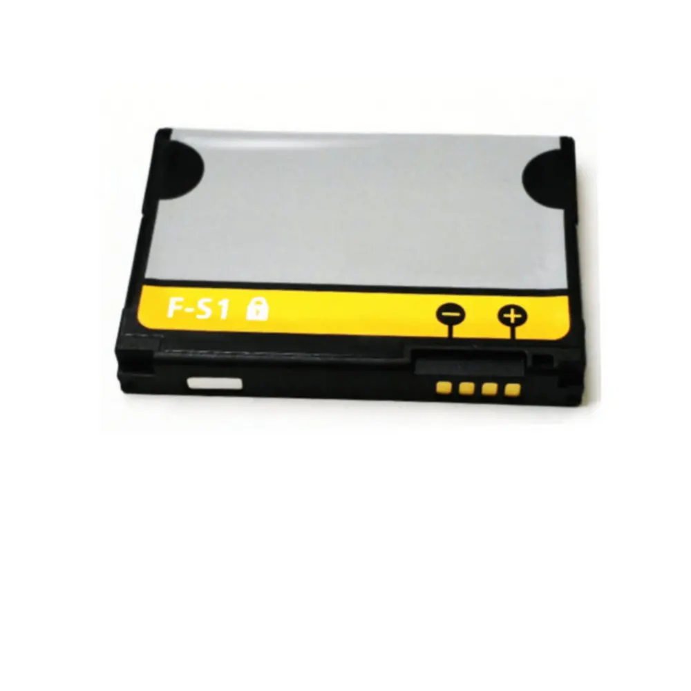 High quality Battery 1270mAh F-S1 FS1 For Blackberry Jennings Torch 9800 9810 Slider mobile phone batteries | Мобильные телефоны и