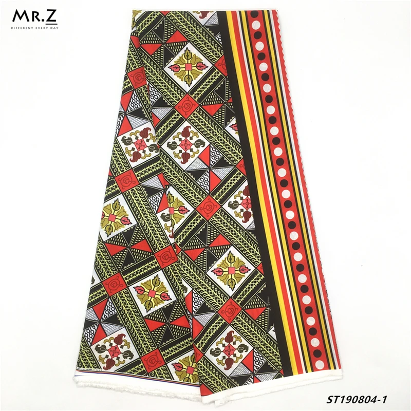

Mr.Z 2019 Imitated Silk Fabric African Print Fabric African Fabric Wholesale Nigerian Ankara Fabrics African Wax Prints