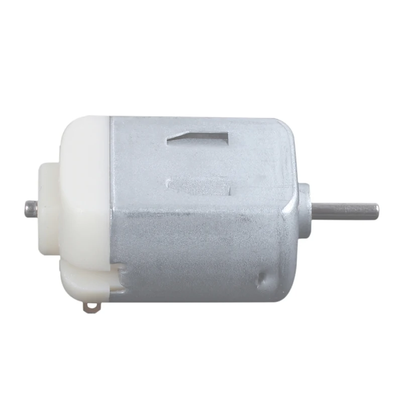 DC 1,5 V-3 V мини-электродвигатель 18000 RPM, DIY игрушка хобби