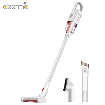 

New Deerma Vc20s Vacuum Cleaner Auto-vertical Handheld Cordless Stick Aspirator Vacuum Cleaners 5500pa For Home Car