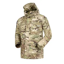 

CP Camouflage Suit Men Tactical Military Training Instructor Sets Outdoor Expansion Breathable Combat Paintball Cargo Coat Pants
