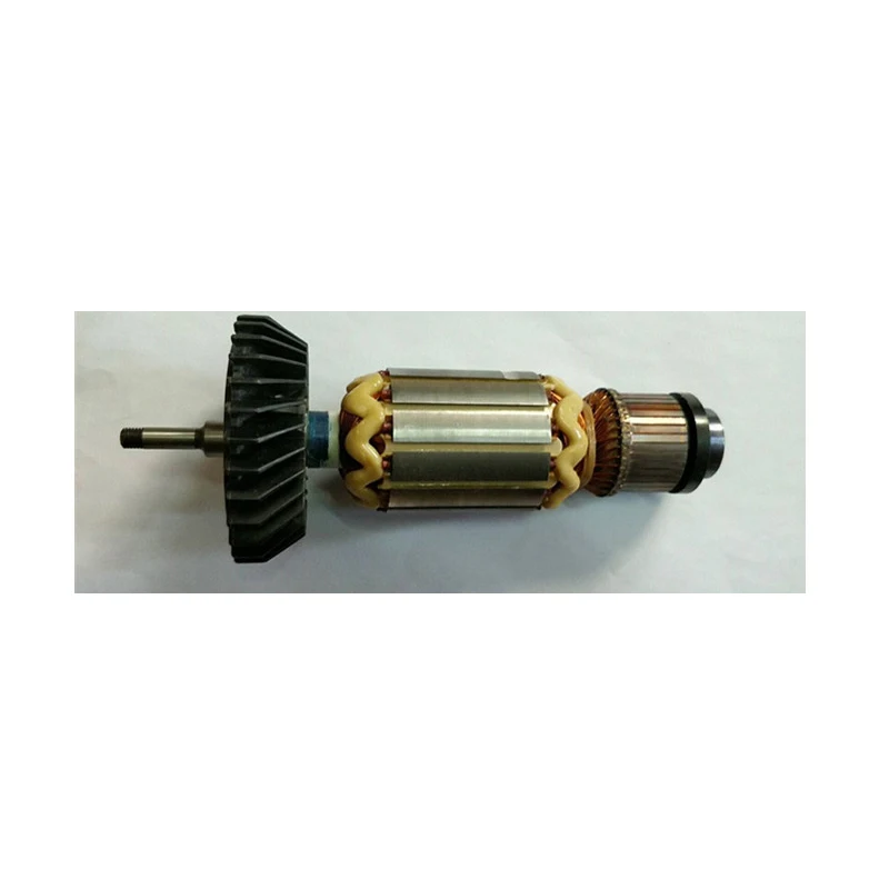 Angle Grinder Motor Rotor Armature stator for Makita 518747-7 517853-5 GA9050 GA7050 Fittings | Инструменты