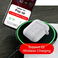 Оригинальные i30000 TWS 1:1 беспроводные наушники-вкладыши смарт-сенсор наушники Bluetooth гарнитура PK i10000 i9000 i500 TWS головные телефоны