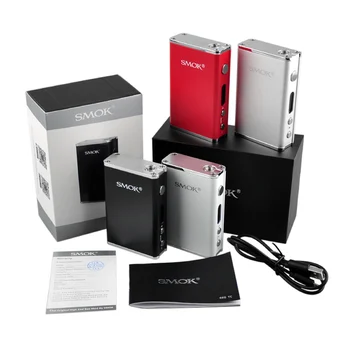 

R80 tc box mod Temp Control Mod aluminum and zinc alloy 4400mAh Battery Electronic Cigarette Mods