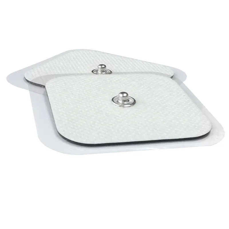 Электродные подушечки цифровой для Тенс акупунктуры частота терапевтический