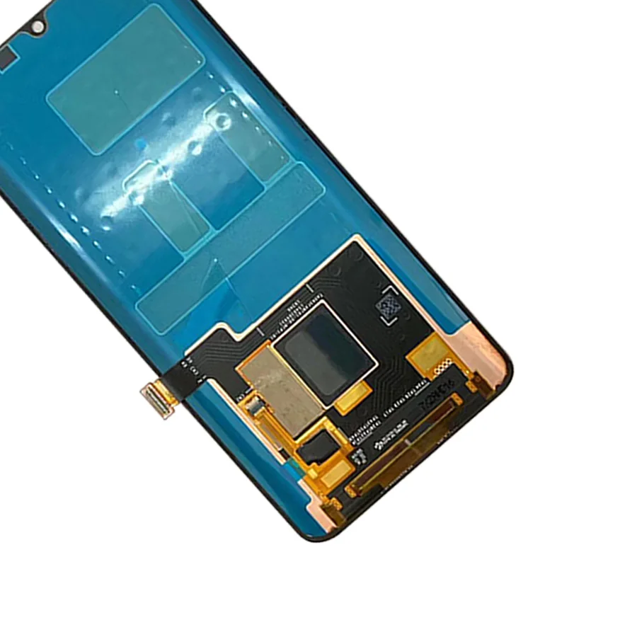Super AMOLED для Xiao mi CC9 Pro lcd mi CC9 Pro дисплей кодирующий преобразователь сенсорного экрана в сборе запасные части для Xiaomi mi cc9 lcd