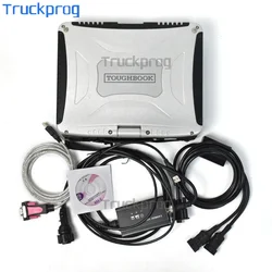 Outil de diagnostic pour camion avec chariot élévateur, pour Linde Canbox doctor pathfinder Lsg service legion LINDOS + thinkbook CF19 CFC2 CF52 T420, ordinateur portable 