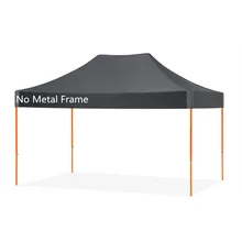 Tents Top Roof Gazebos Waterproof Garden Canopy Outdoor Marquee Awning Tent Shade Pawilon large folding car Pop Up white Black