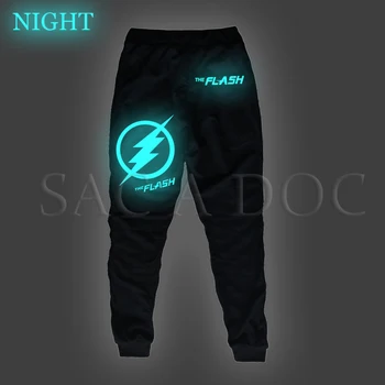 

New Baby Boy Girl Sports Pants Long Toddler Kids Sweat Pants Superhero Print Elastic Bottoms Autumn Winter Warm Children Clothes
