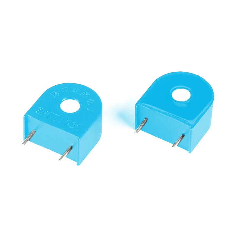 10Pcs-1pcs Current Transformer ZMCT103C Micro Precision 5A/5mA Sensor