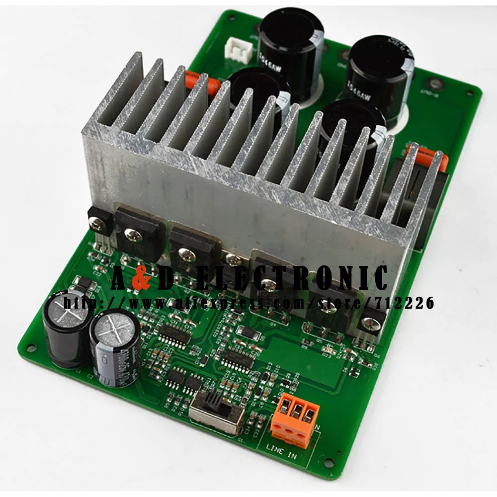 1 шт. заменить фейдер для RANE NC Датчик Холла PCB в сборе для TTM57sl, TTM56, TTM56s DJ смесители, PN15160
