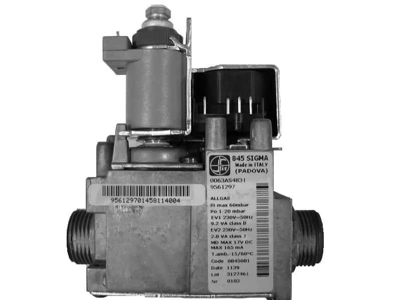 Клапан газовый Sit 0.845.081 Viessmann Vitopend WH1B WH1D WH0A - 7817489 |