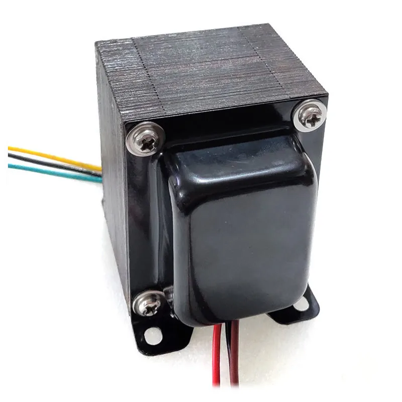 2K 20W push-pull трубный выходной трансформатор без сверхлинейной 6P12P частотная