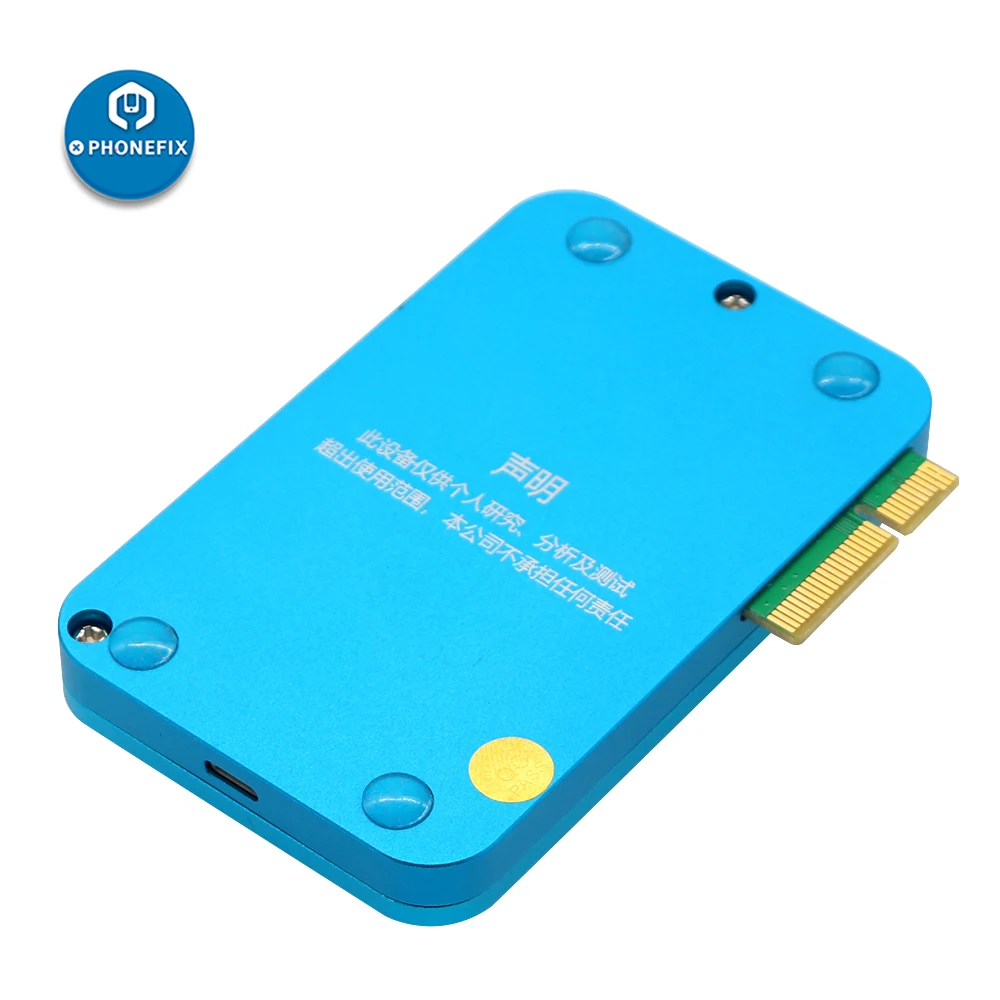 US $145.00 JC Pro1000S PCIEXS NAND Flash Test Fixture Programmer For IPhone XsXsMaxXR NAND Flash Read Write Error Repair Memory Upgrade
