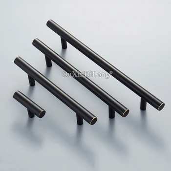 

Brand New 2PCS European Pure Brass Furniture Door Handles & Knobs Cupboard Wardrobe Closet Drawer Kitchen TV Cabinet Pulls Knobs