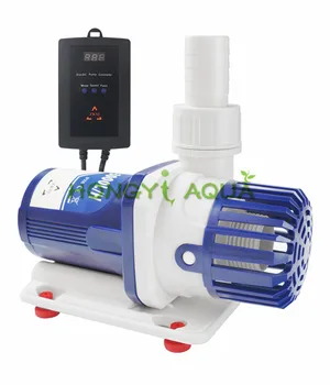 

Variable frequency DC submersible pump Wave pump Large Flow More silent DC40Q-1000L/DC40Q-2000L/DC52Q-3000L