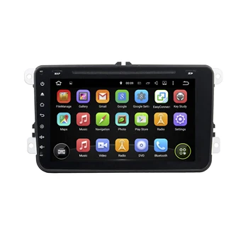 

8" PX6 Android 10.0 Car Raido For Skoda Octavia II III FABIA SUPERB Audio Stereo Multimedia Player 6 Core DVD Player 4+64G DSP