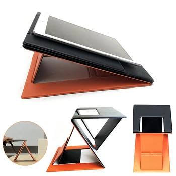 

Multifunctional Foldable Computer Stand Multi-angle Adjustable Notebook Bracket Non-slip Portable Stand Holder