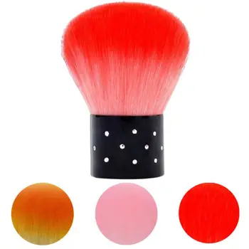 

OutTop 2018 Newly Portable Makeup Cosmetic Brush Face Blush Brush Powder Brush Foundation Use 04.13