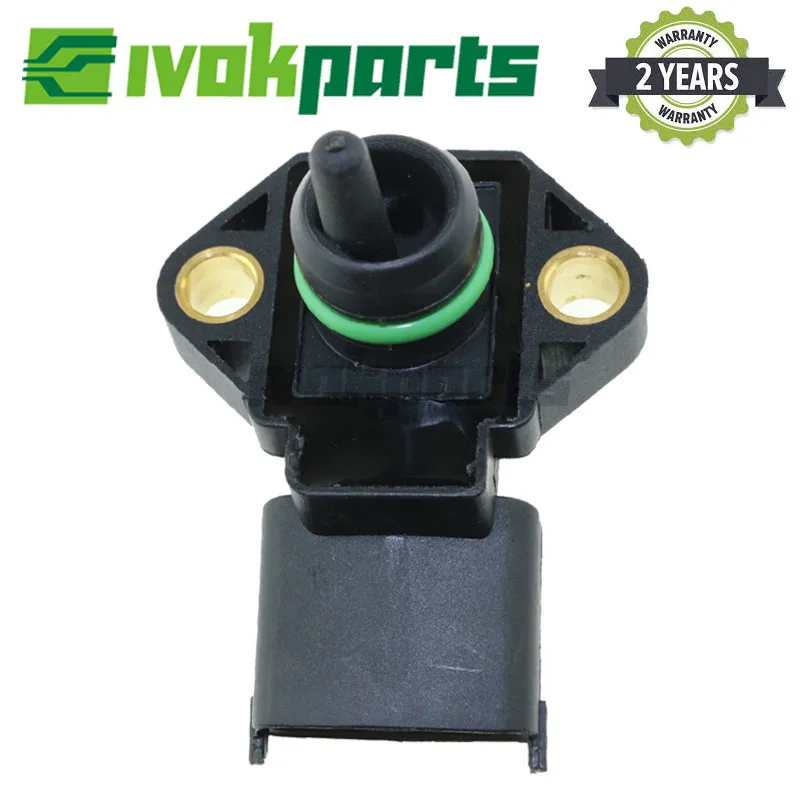 Temp Temperature Intake Map Manifold Boost Pressure Sensor 4893924 BG5X-9D290-AA For Cummins FORD F 250 F250 3.9 4 Cilindros 16V |