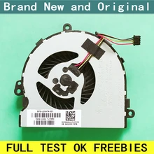 Вентилятор для процессора ноутбука кулер Тетрадь ПК для hp 15-DB 15-DB0011DX 15-DB0011WM L20474-001 dc 5v 0.4a ep fcc2 15-DB0066WM