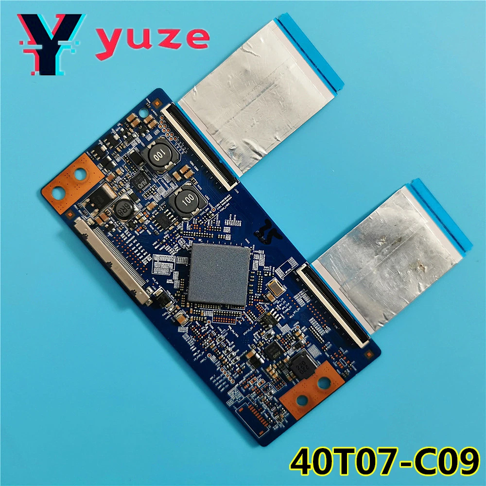 

Good-working T-CON Logic Board Card Supply T400HVN01.2 CTRL BD 40T07-C09 Suitable For TCL 46E5500A-3D...ect. 46inch TV